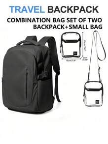 Backpack School Bags Bookbag Casual Daypack Travel Backpack For College Students High School Students,Perfect For Hiking Camping Business Travel Vacation Holiday College Outdoor Gift For Mom Dad Daughter Friend Lightweight Waterproof Laptop Bag For Men