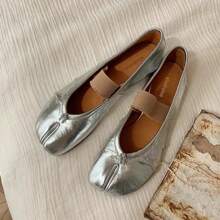 Zapatos planos de mujer