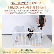 Pet Fence - Multicolor - Ver 5