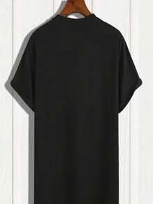 Ropa de tallas grandes para hombres, camisas de tallas grandes para hombres, hombres de talla grande y alta, libros significativos, diseño de estilo de callejera, camiseta casual cómoda de algodón de cuello redondo y mangas cortas para hombres, camisas de hombre, camisetas gráficas, camisa de papá