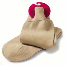 3pcs/6pcs Random Color Socks & Underwear Storage Clips, Multi-Functional Home Organization Accessories - Underwear Clips, Glove Clips, Tie Clips