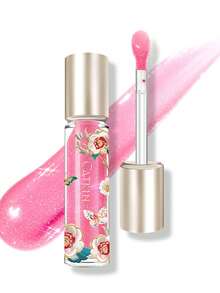 CATKIN丰唇蜜，保湿润色，令双唇更显丰盈，不粘腻，光泽感十足，持久保湿，蕴含玫瑰钻石成分 - C02 Rose Diamond - 查看 11