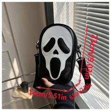 Pu Sling Crossbody Bag With Zipper Closure For Outdoor Sling Bag Shoulder Bag For Holiday Gothic Summer Gifts For College Bag Freshman Multi-Functional Thanksgiving Bag Valentines Camping Sling Bag Stickers Winter Back To School Valentines Gifts Vintage Men Bags Gift Bag Pack Cross Body Bag Spring Vintage Bags School Supplies Sling Bag Print Mini Bag Small Bag Sling Bag Side Bags New Life Items For Students Men Essentials Purse Essentials Fashion Men's Bags Business Anime Body Bag For Men Halloween