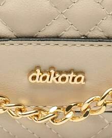 Dakota Women's Camera Crossbody Bag With Chain Dk168