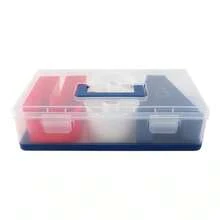 Caja de aperitivos Americana de EE.UU. - Multicolor - Ver 5