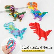 10/20/50 件/套随机款式青少年减压玩具套装惊喜盒，适合儿童减压玩具-（款式和颜色随机）