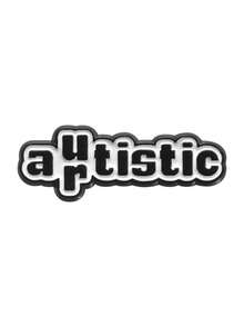 1-3 件“自闭症”珐琅别针彩虹拼图徽章首饰母亲自闭症意识 - 彩色 - 查看 10