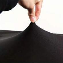 1 Stück Ahorn Blatt & Buchstaben bedruckte Tischdecke, ideal für herbstliche Familienzusammenkünfte! Schafft eine gemütliche Atmosphäre, geeignet für Outdoor-Picknicks, Camping Essmatte, elastischer Rand, leicht und waschbar, großartig für Familienzusammenkünfte, thematische Feiertags-Partys, Innen- und Außenbereich