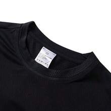 阿迪达斯男士短袖T恤，夏季新款训练运动跑步健身休闲透气圆领HT9052