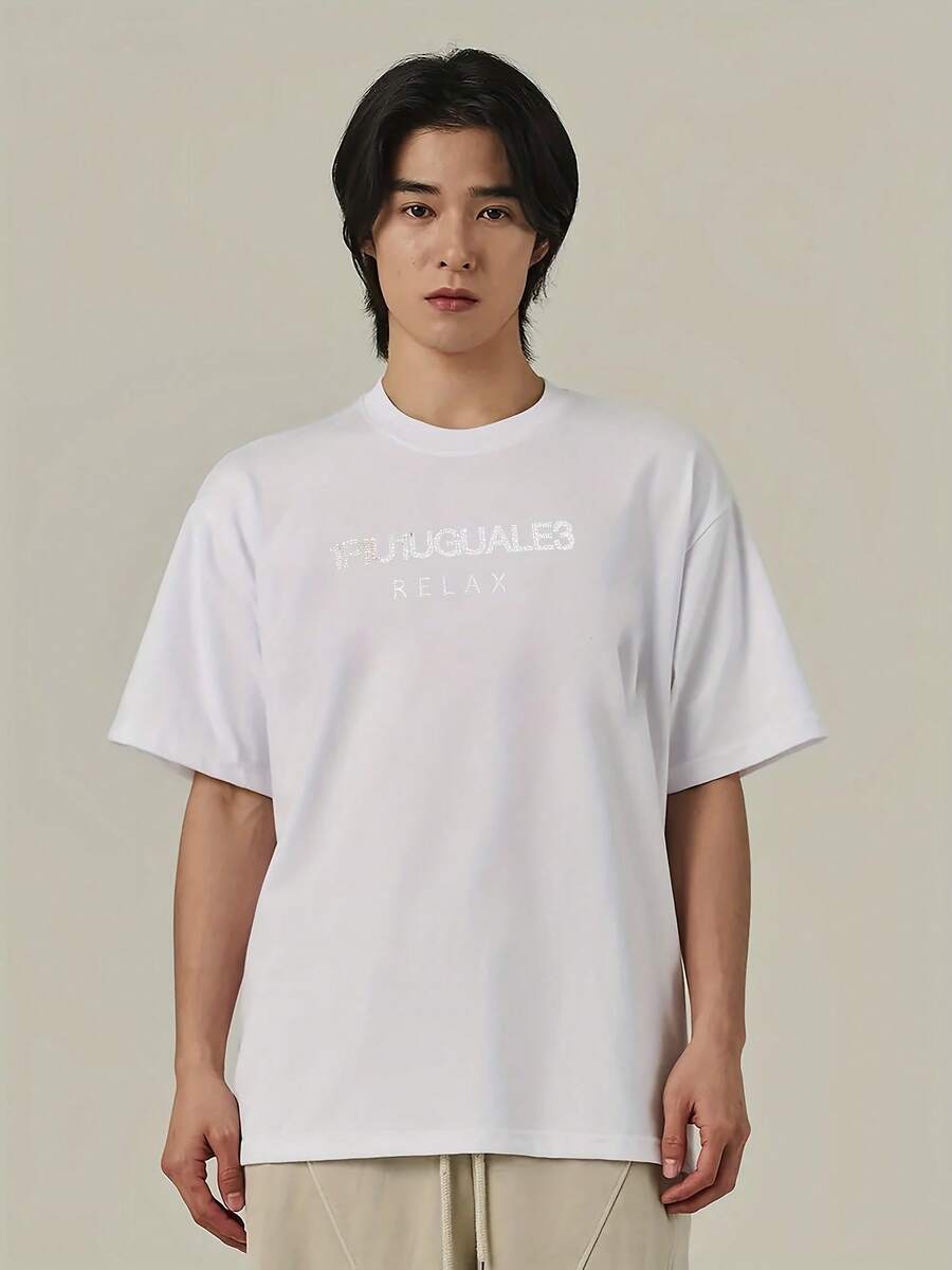 Men T-Shirts - Blanco - Ver 1