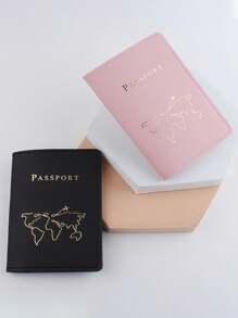 Personalised Passport Cover, Passport Holder And Luggage Tag Set, Kids Passport Cover, 1st Passport Cover, Holiday Gift, Travel Gift, Gift For Kids