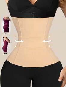 1 Pc Waist Trainer Body Shaper Slimming Girdle Belt Corset Shapewear Tummy Control Shaper Underwear Shapewear Woman Fajas Body Shaper Girdles
