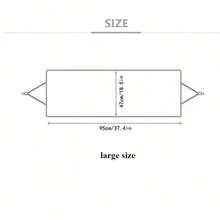1件装空调室外机隔热垫防水遮阳罩铝箔隔热防晒罩 - 彩色 - 查看 3