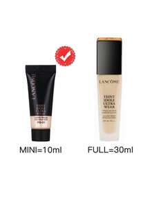 Lancôme 兰蔻[迷你]TEINT IDOLE ULTRA WEAR 持久粉底液 #PO-01 10ml / 可叠加全覆盖粉底液 - 持久防水 - 自然哑光效果 - #PO-01 10ml - 查看 2