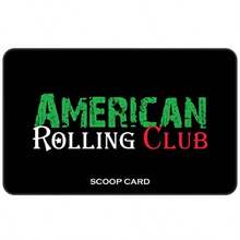 RAW Three Tree Triple PreRoll Saver Holds Three Pre Rolled Cigarette Papers And Includes An ARC Scoop Card - Black - View 5