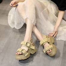 Women Platforms & Wedge Sandals