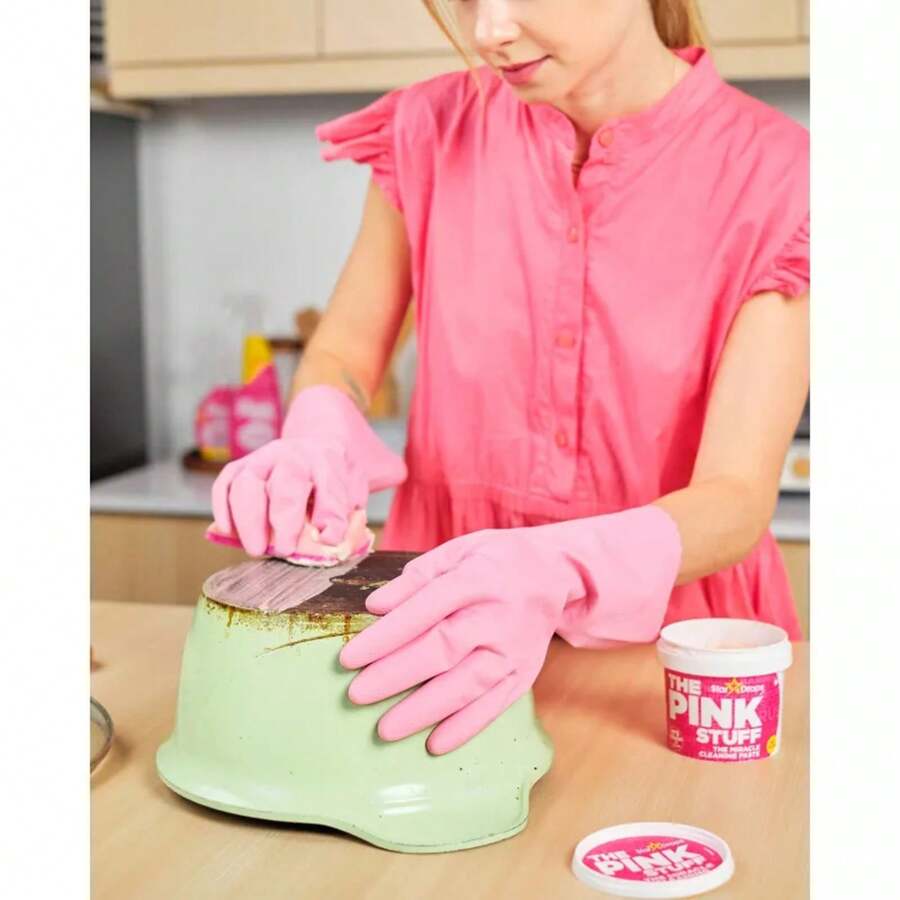 Pasta de limpieza The Pink Stuff - 500g - 1 - Ver 1