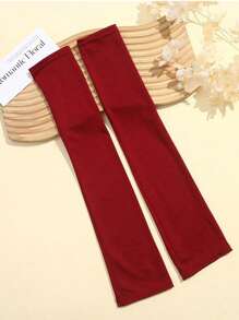 1 Par de mangas de brazo estilo bohemio con estampado tropical para bodas en cualquier temporada