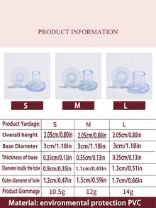 2pcs High Heels Cover - Effectively Protect The Heels Of High-Heeled Shoes, Increase The Balance Of High-Heeled Shoes, Enhance The Comfort Of Wearing High-Heeled Shoes, Reduce The Sound Of High-Heeled Shoes Walking (Walking Mute) High-Heeled Shoes Heel Staring Cover, PVC Software Material