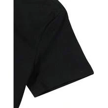 Oversized Cotton Summer Gym T-Shirt- Retro Fitness Tee For Men And Women - Y3 - 查看 5