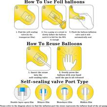 5pcs Tractor Themed Green Numbered 1-9 Foil Balloons, Farm Theme Birthday Party Decoration