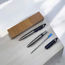 Metal Ballpoint Pen With Case - SC-039 - 查看 5