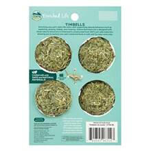 TXHF Enriched Life Timbells Rabbit Toys Guinea Pig Toys Enrichment For Bunny Guinea Pig Hamster Rabbit Chinchilla Timothy Hay Chinchilla Cage Accessories Small Pet Accessories For Cage