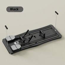 6-In-1 Multi-Function Core Training Fitness Board, Flexible Fitness Board, Abdominal Wheel, Auto-Rebound, Core Exercise, Home Workout Equipment - Multicolor - View 8