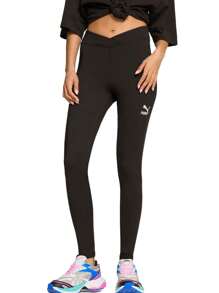 Puma Leggings Nero 626578