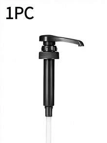 A Multicolor Premium Syrup Pump Compatible With Torani 750ml Bottle That Presses Syrup - No Spills, No Clogging Syrup Pump Dispenser For Vanilla, Snow Cones, Coffee Flavoring And More, A Great Helper For Your Home,All Saints' Day Christmas Gift - Multicolor - View 17