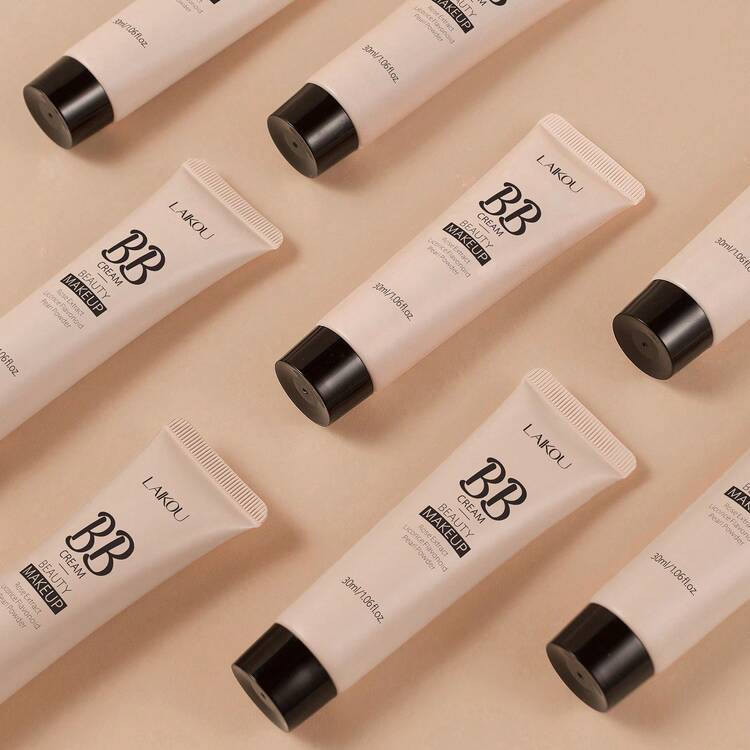 كريم BB يدوم طويلاً ، كريم أساس لإخفاء التحكم في الزيت - 102 Ivory - مشاهدة 9