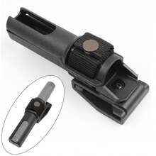 Expandable Baton Holster, 360 Degree Duty Belt Flashlight Holder Telescopic Baton Holder,Tactical Baton Pouch For 21"~ 26" Baton(Diameter 0.98"~ 1.14" ) 1Pc - 1個 - 查看 4