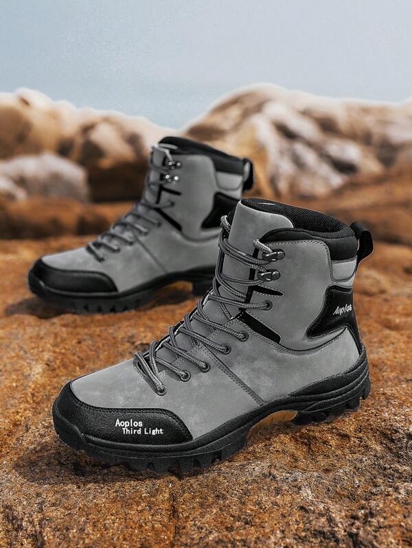 Große Größen Herren Tarnmuster Outdoor Wanderschuhe, Wüstenstiefel, Sicherheitsarbeitsschuhe, leichte Militär Kampfstiefel, Mode Tarnmuster Hochstiefel, Neue Dreieckiger Delta Kletterschuhe, Kampftraining Armeestiefel