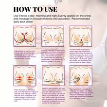 Breast Moisturizing Firming Plumping Lifting Breast Massage Care - 1 - Xem 5