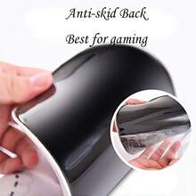 Anime Cartoon Wrist Rest Beauty 3D Sexy Mouse Pad, Anime Mouse Pad With Wrist Rest, 3D Breast Enlargement Silicone Wrist Rest - 彩色 - 查看 6