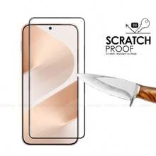 2+2 piezas Protector de pantalla de vidrio templado + Protector de lente de cámara, dureza 9H, anti-arañazos, a prueba de huellas dactilares, compatible con Huawei Pura 70/80, Pura 70 Pro/80 Pro, Pura 70 Ultra/80 Ultra, Y73 - transparente - Ver 7