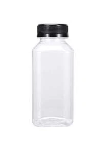 6 Pcs Insulated Reusable Spirits Bottle With Lid, Storage Jar - Perfect For Travel, Ginger Spirits, Healthy Spirits, Juices, Whiskey & All Kinds Of Samples