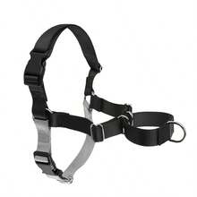 防拉扯狗背带 - 终极背带，帮助防止拉扯 - 控制并教导更好的牵引礼仪 - 有助于防止宠物在散步时拉扯