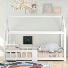 Bed Frames - White - View 2