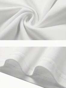 新しい ヤシの木、波、太陽 レディーストップス快適Tシャツ着やせ見え機洗い可能 - ホワイト - チェックする 4