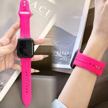 1pc White Dandelion Flower Engraved Silicone Band Compatible With Apple Watch Band Apple Watch Strap Band Apple Watch Band Apple Watch Strap Strap Band 38mm 40mm 41mm 42mm 44mm 45mm 49mm Cute Women Wildflowers Floral Design Soft Sport Apple Watch Band Apple Watch Strap Band Apple Watch Band Apple Watch Strap Strap Strap Replacement Wristbands Compatible With Series Ultra 9 8 7 6 5 4 3 2 1 Valentines