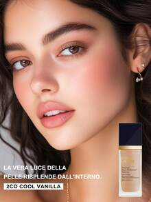 Estée Lauder Futurist Aqua Brilliance Makeup Foundation-2 1 FL.OZ./ 30ML - #2C0 - View 3