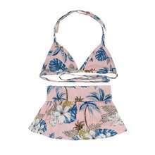 宠物狗夏季比基尼泳装小狗泳衣沙滩装适用于幼犬小猫和中小型犬猫夏季沙滩必需品