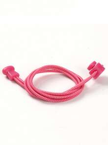 No-Tie Elastic Shoelaces For Outdoor Hiking Shoes, Sports Shoes, Running Shoes - Multicolor - View 14