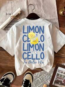 休闲百搭简约纯色圆领短袖T恤