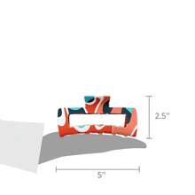 Tru X Reyna Nori Collab Medium Slideproof Claw Clip 1 Ct - 肉凍 - 查看 6