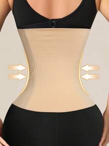1 Pc Waist Trainer Body Shaper Slimming Girdle Belt Corset Shapewear Tummy Control Shaper Underwear Shapewear Woman Fajas Body Shaper Girdles