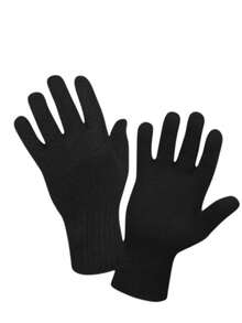 Men Hats & Gloves - Negro - Ver 1