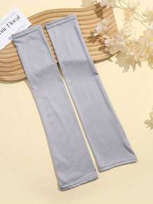 1 Par de mangas de brazo estilo bohemio con estampado tropical para bodas en cualquier temporada