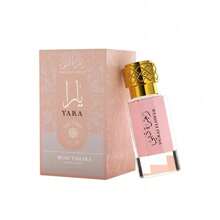 Lattafa Dubai Flower Musk Tahara Yara 12ML Alcohol-Free Perfume Extract For Women - Floral - View 3